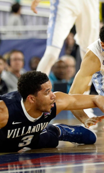 Column: Through the pain, Tar Heels show they're winners too